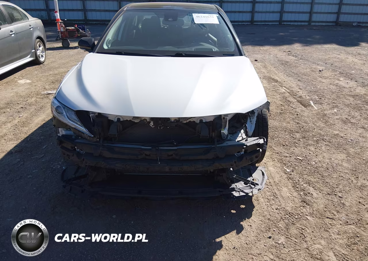 2020 Toyota Camry Xse Awd VIN:4T1K61BK9LU014239 - 13