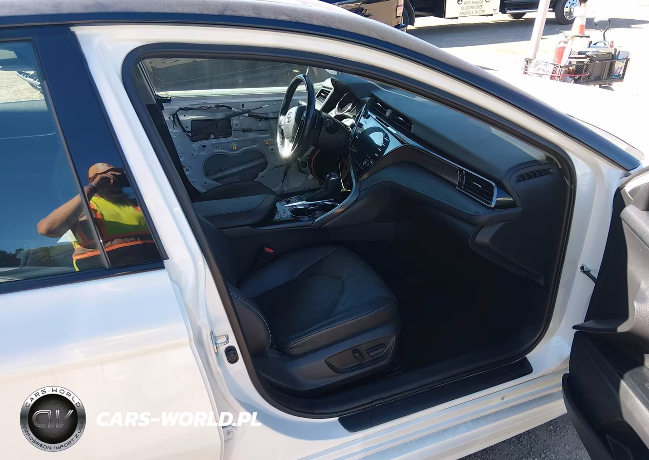 2020 Toyota Camry Xse Awd VIN:4T1K61BK9LU014239 - 5