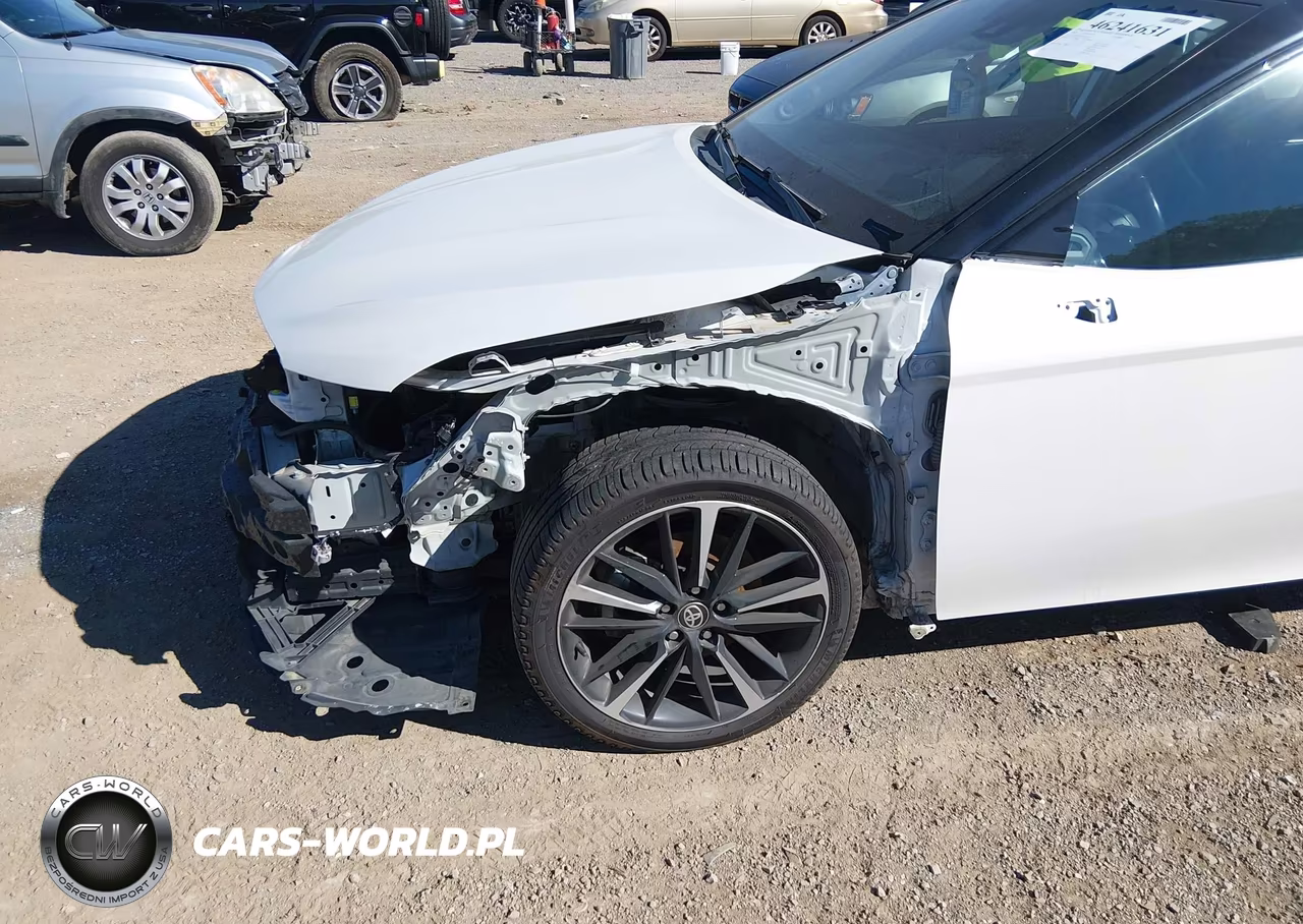 2020 Toyota Camry Xse Awd VIN:4T1K61BK9LU014239 - 6