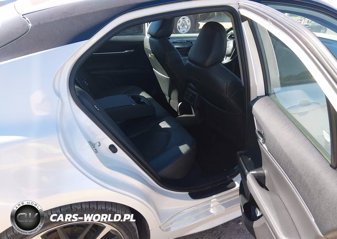 2020 Toyota Camry Xse Awd VIN:4T1K61BK9LU014239 - 8