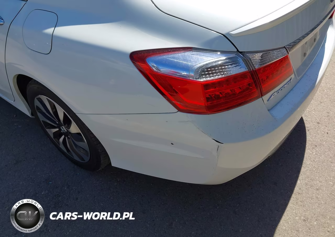 2015 Honda Accord Hybrid Ex-L VIN:1HGCR6F57FA001384 - 19