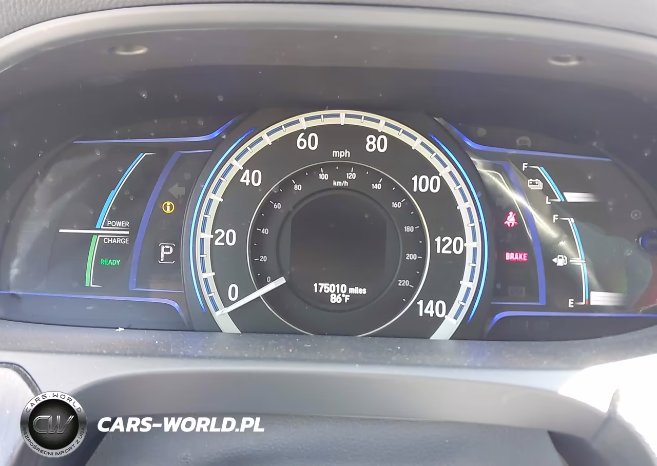 2015 Honda Accord Hybrid Ex-L VIN:1HGCR6F57FA001384 - 7