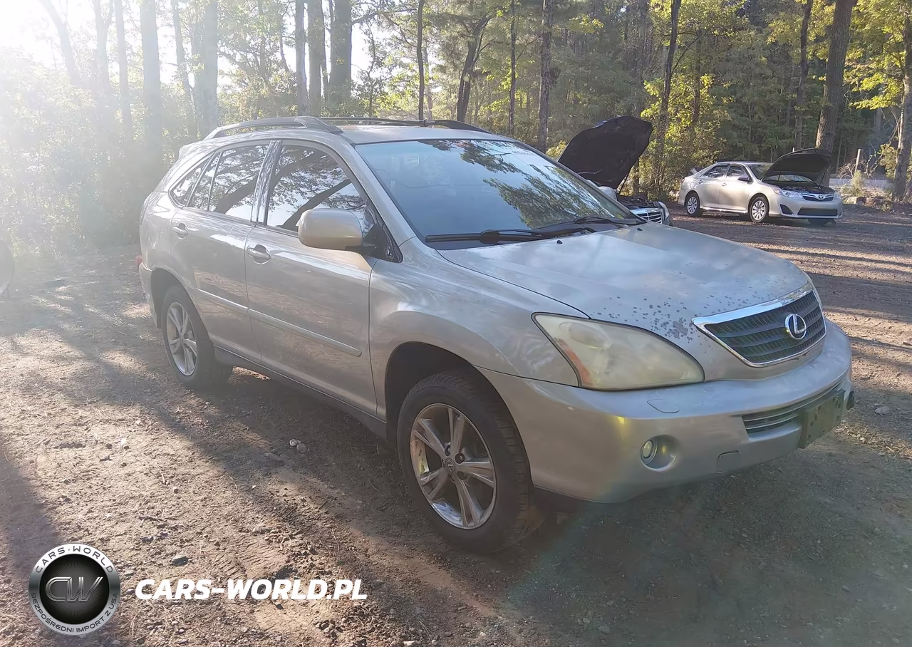 2006 Lexus Rx 400H
