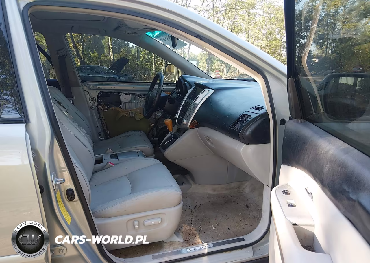 2006 Lexus Rx 400H VIN:JTJGW31U760004486 - 5