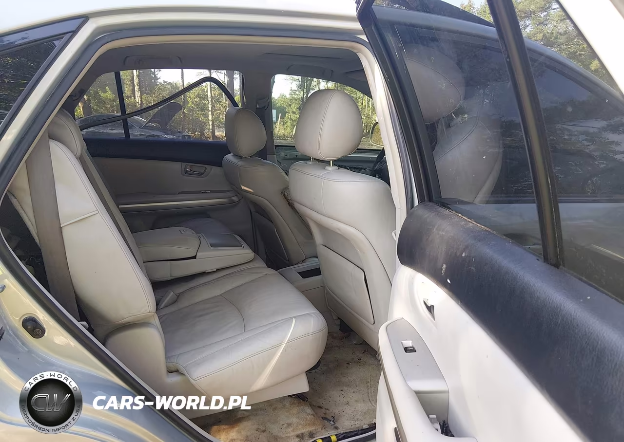 2006 Lexus Rx 400H VIN:JTJGW31U760004486 - 8