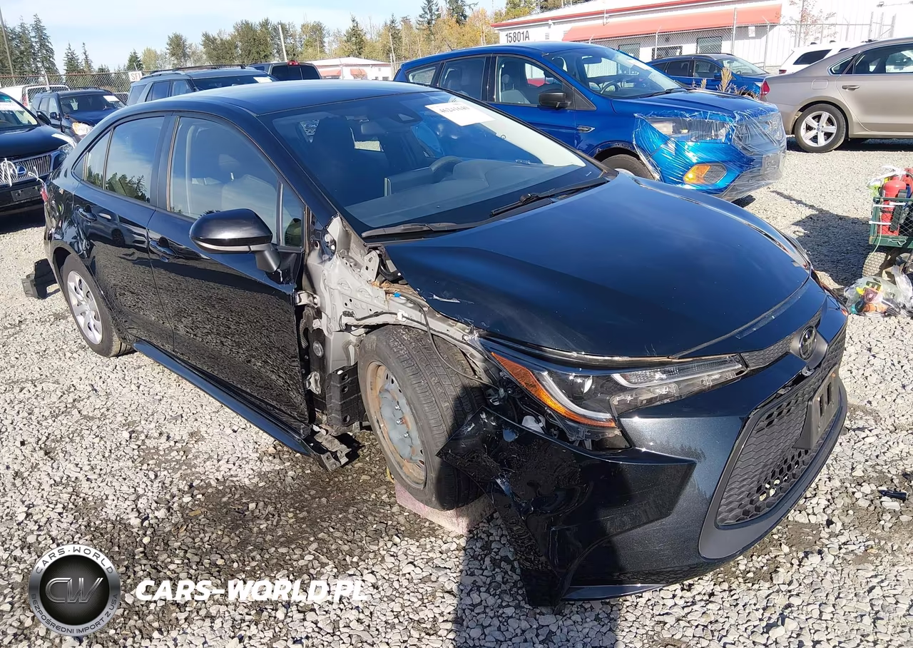 2020 Toyota Corolla Le – zdjęcie 1 z 19
