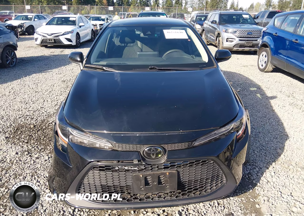 2020 Toyota Corolla Le VIN:JTDEPRAEXLJ014471 - 13