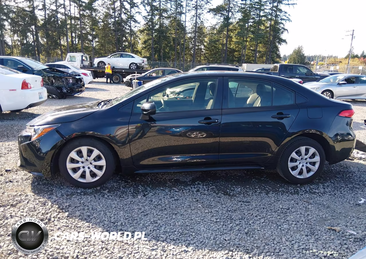 2020 Toyota Corolla Le VIN:JTDEPRAEXLJ014471 - 15