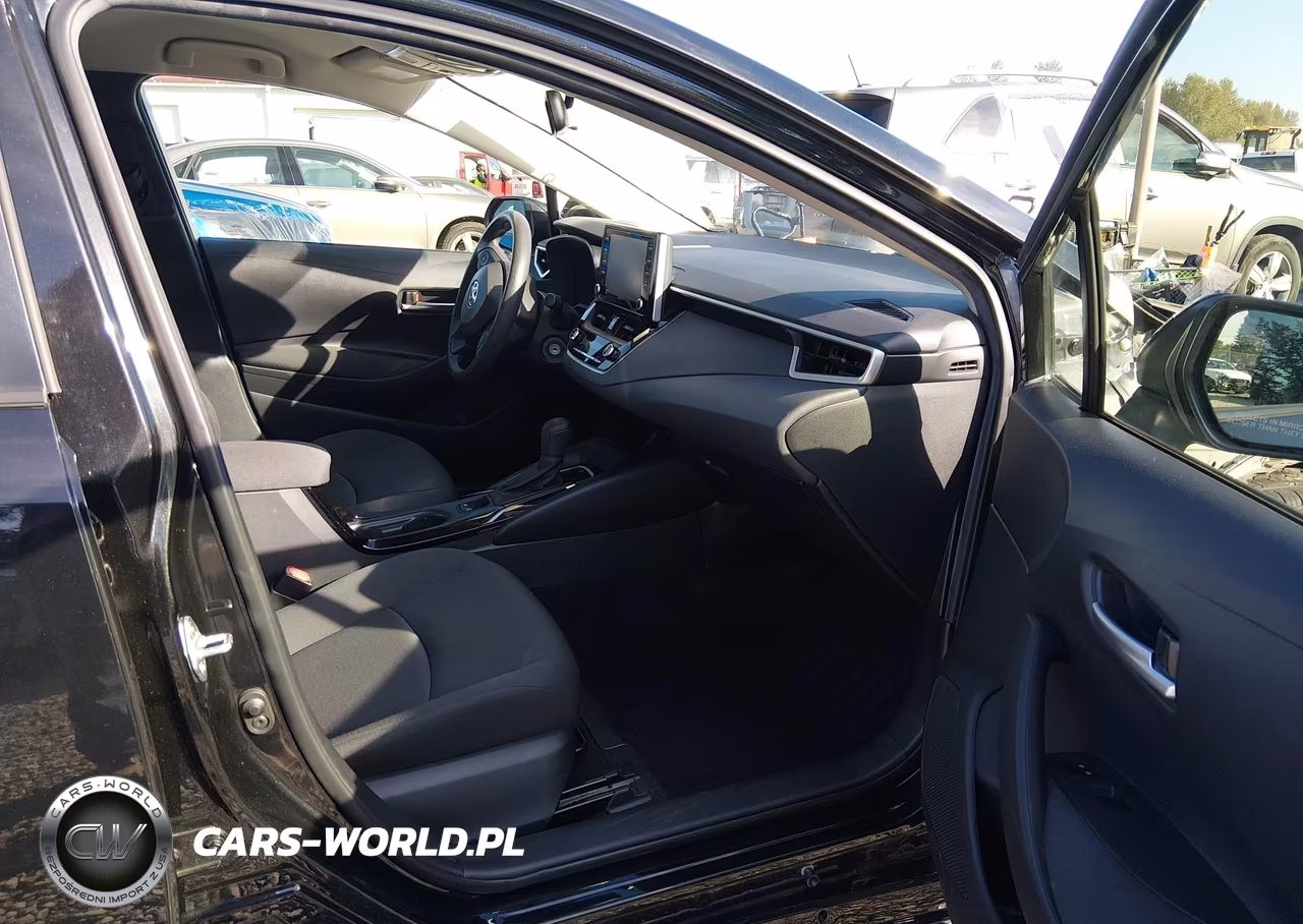 2020 Toyota Corolla Le VIN:JTDEPRAEXLJ014471 - 18