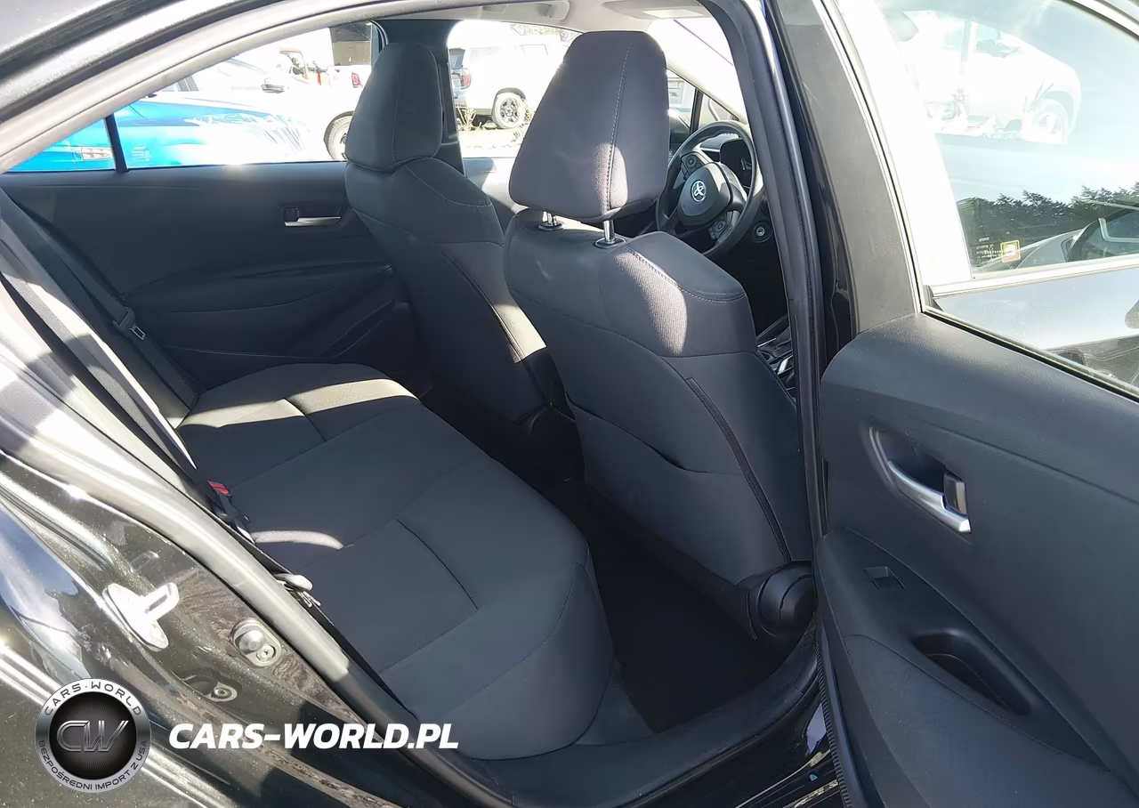 2020 Toyota Corolla Le VIN:JTDEPRAEXLJ014471 - 19