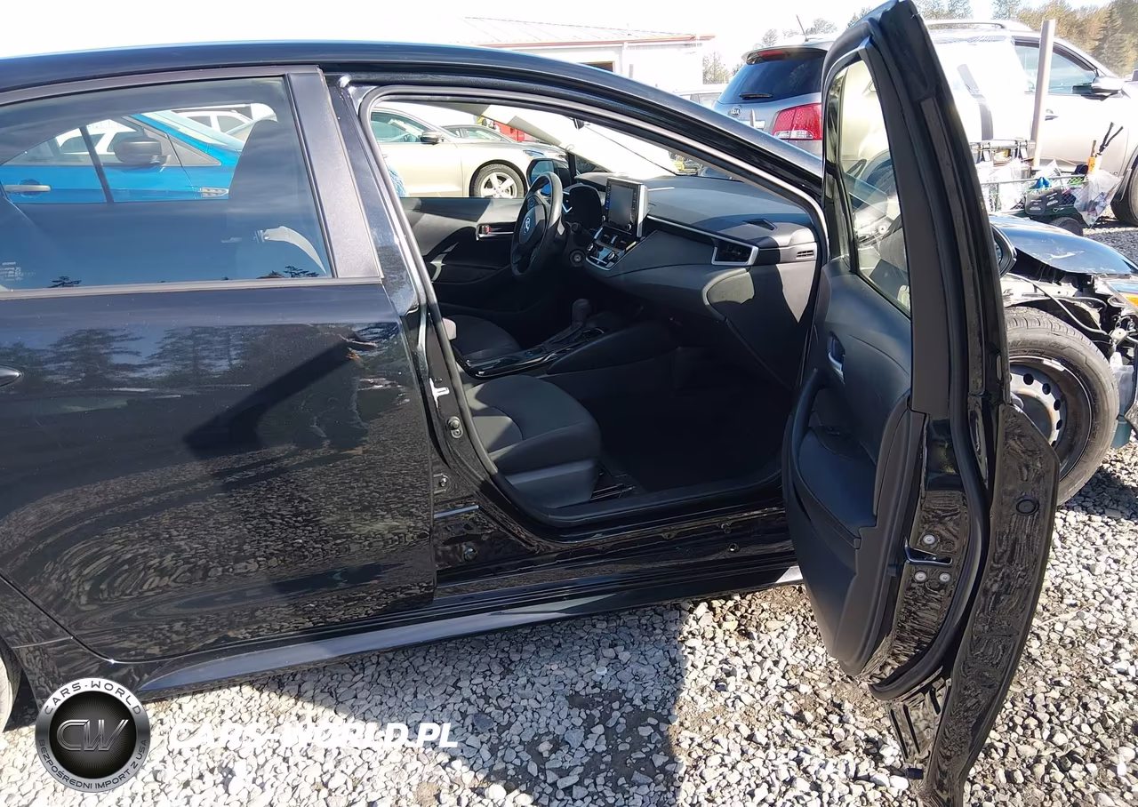 2020 Toyota Corolla Le VIN:JTDEPRAEXLJ014471 - 5