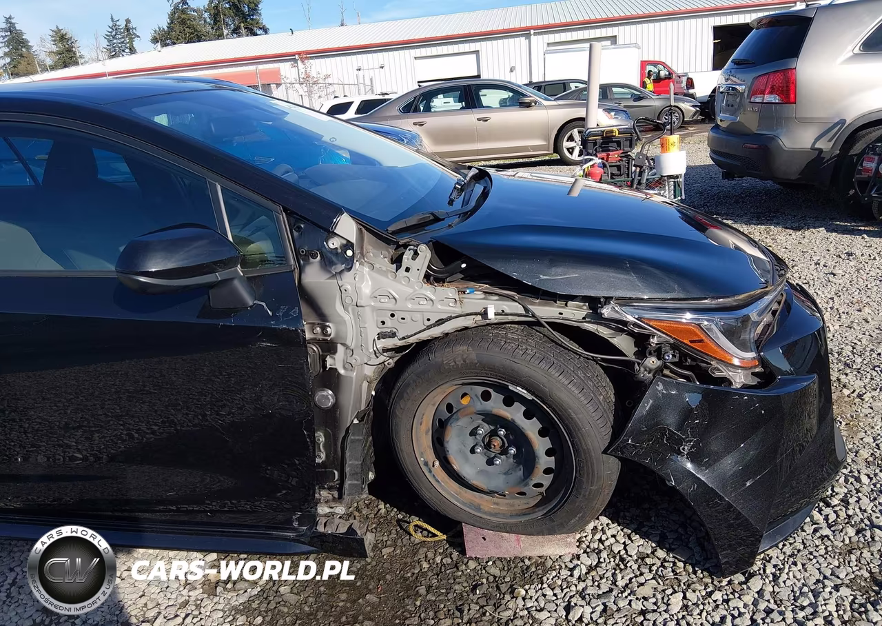 2020 Toyota Corolla Le VIN:JTDEPRAEXLJ014471 - 6