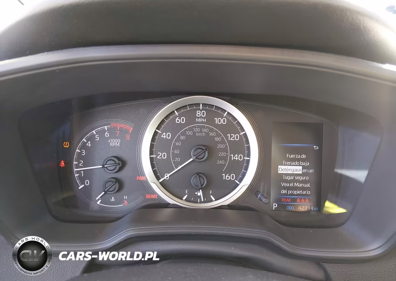 2020 Toyota Corolla Le VIN:JTDEPRAEXLJ014471 - 7