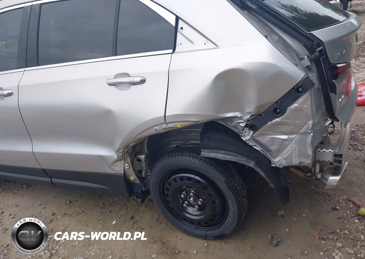 2021 Cadillac Xt4 Awd Luxury VIN:1GYFZBR47MF055706 - 18