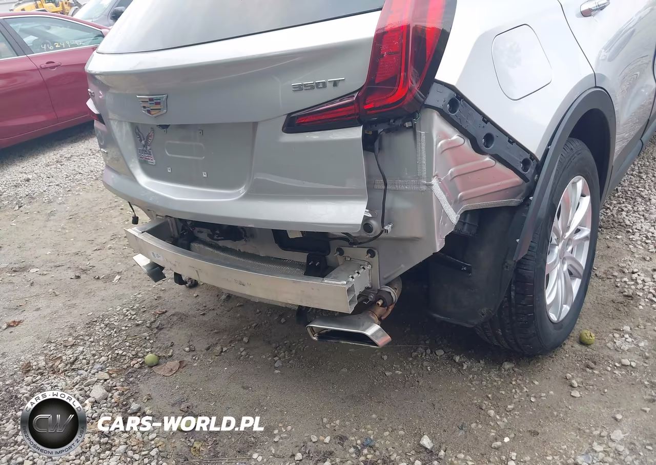 2021 Cadillac Xt4 Awd Luxury VIN:1GYFZBR47MF055706 - 19