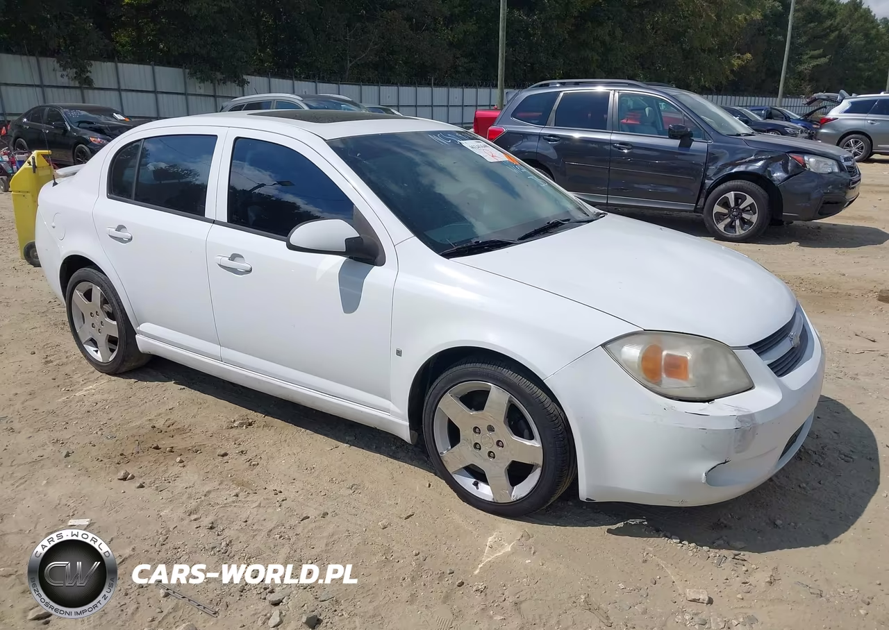2009 Chevrolet Cobalt Lt
