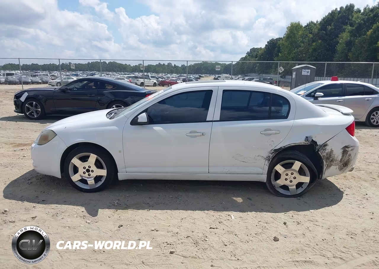 2009 Chevrolet Cobalt Lt VIN:1G1AT58H497106144 - 14