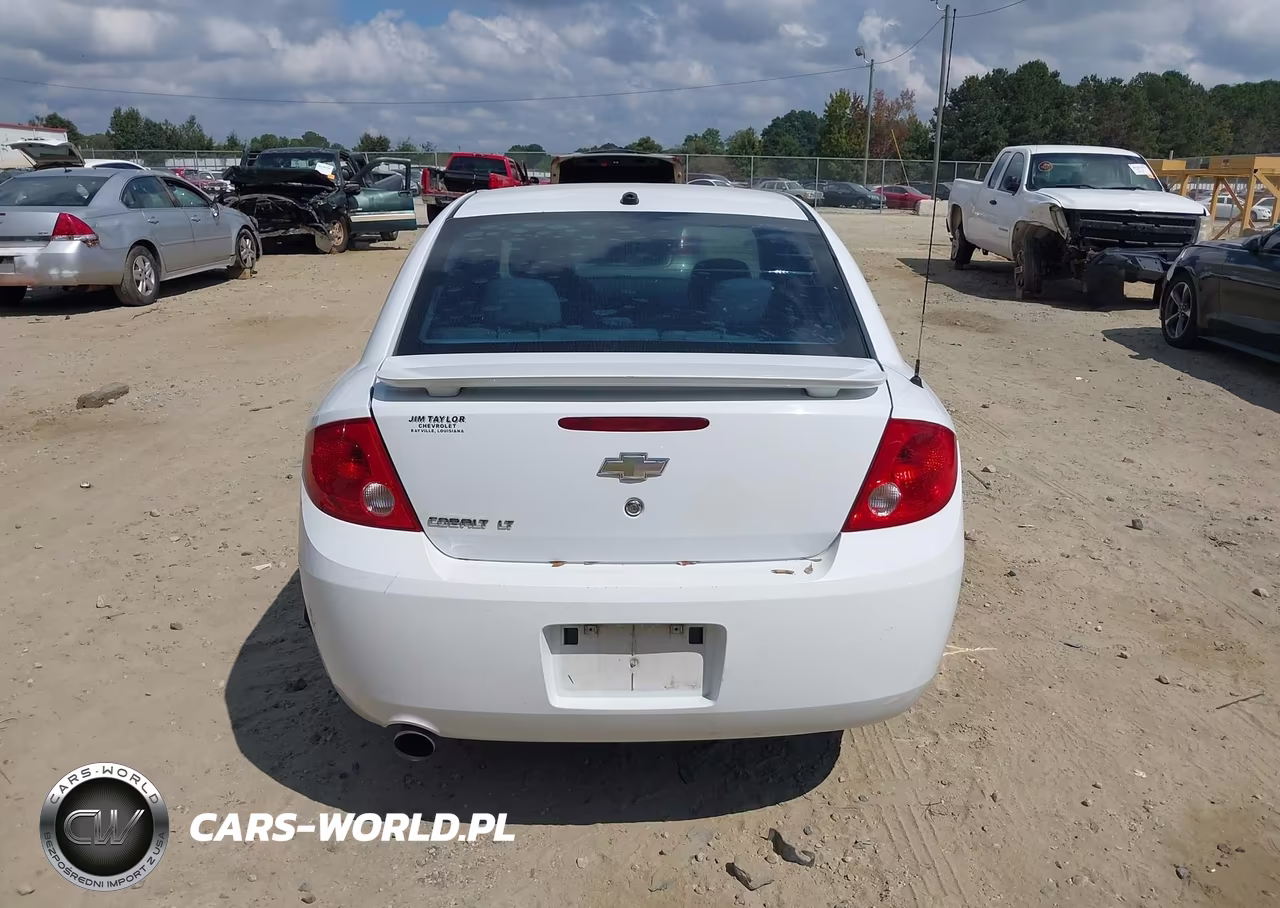 2009 Chevrolet Cobalt Lt VIN:1G1AT58H497106144 - 16