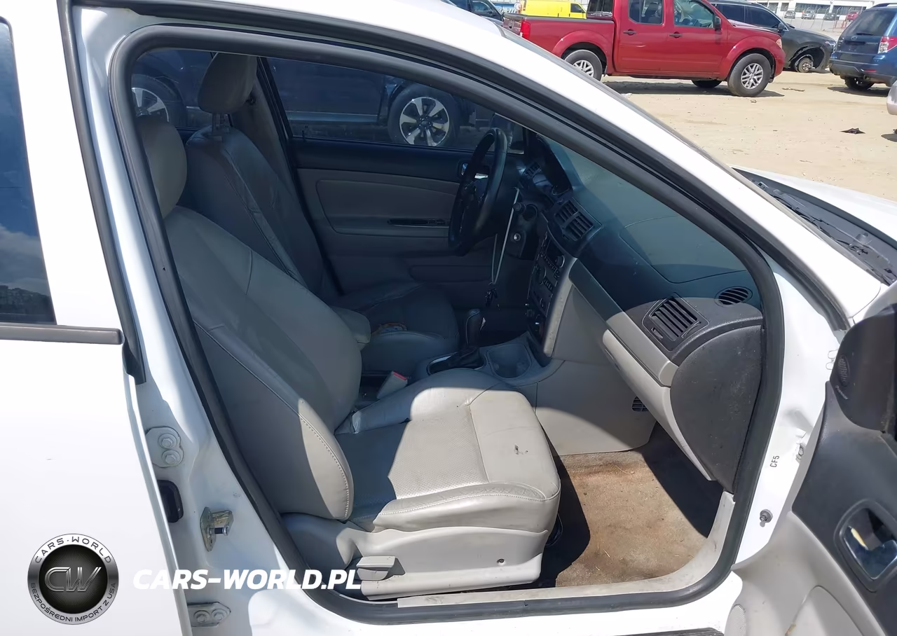 2009 Chevrolet Cobalt Lt VIN:1G1AT58H497106144 - 5
