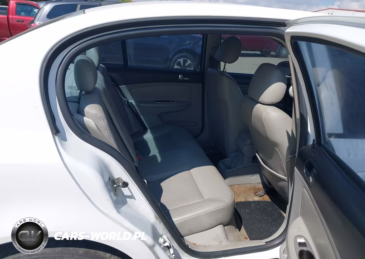 2009 Chevrolet Cobalt Lt VIN:1G1AT58H497106144 - 8