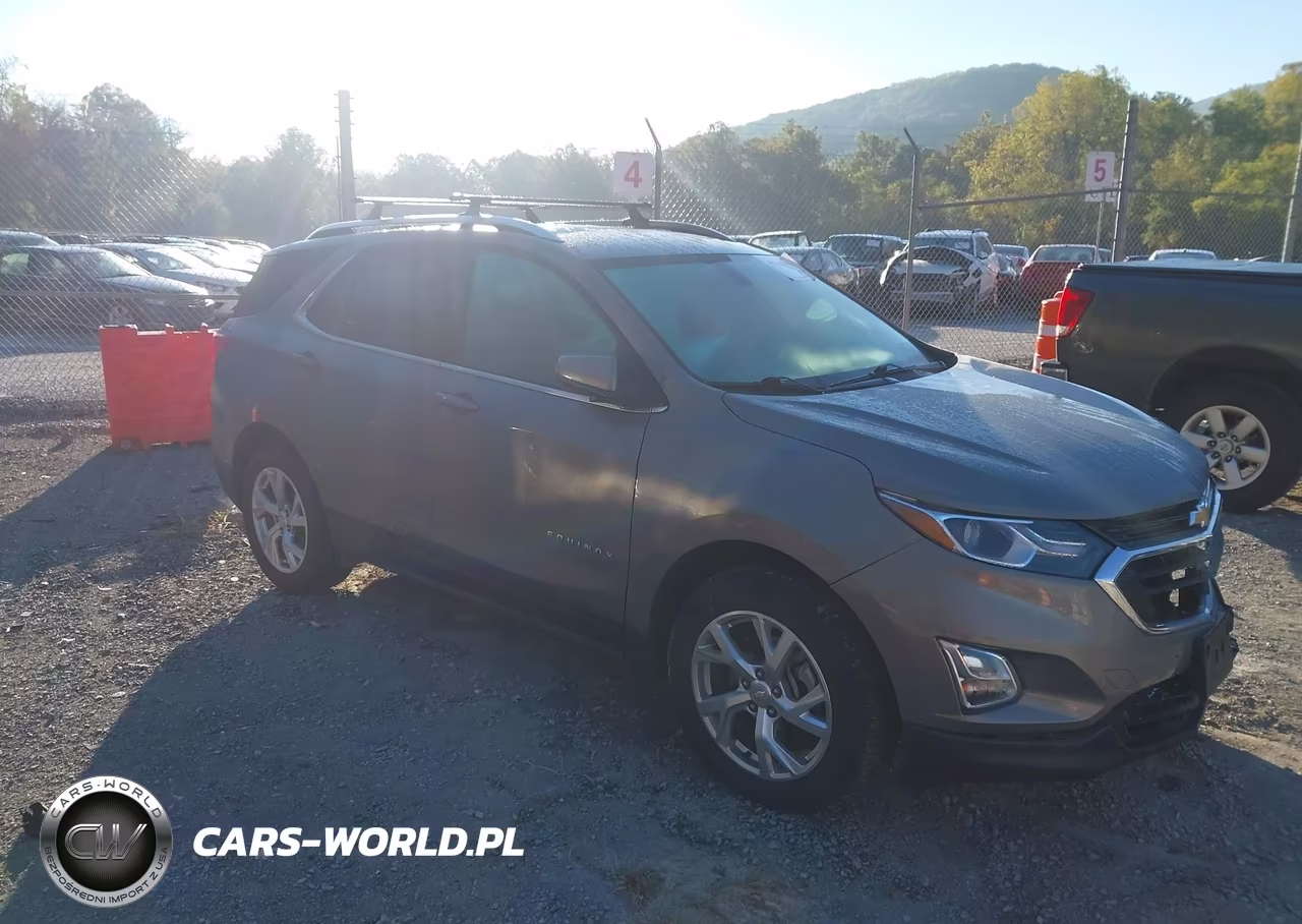 2019 Chevrolet Equinox Lt