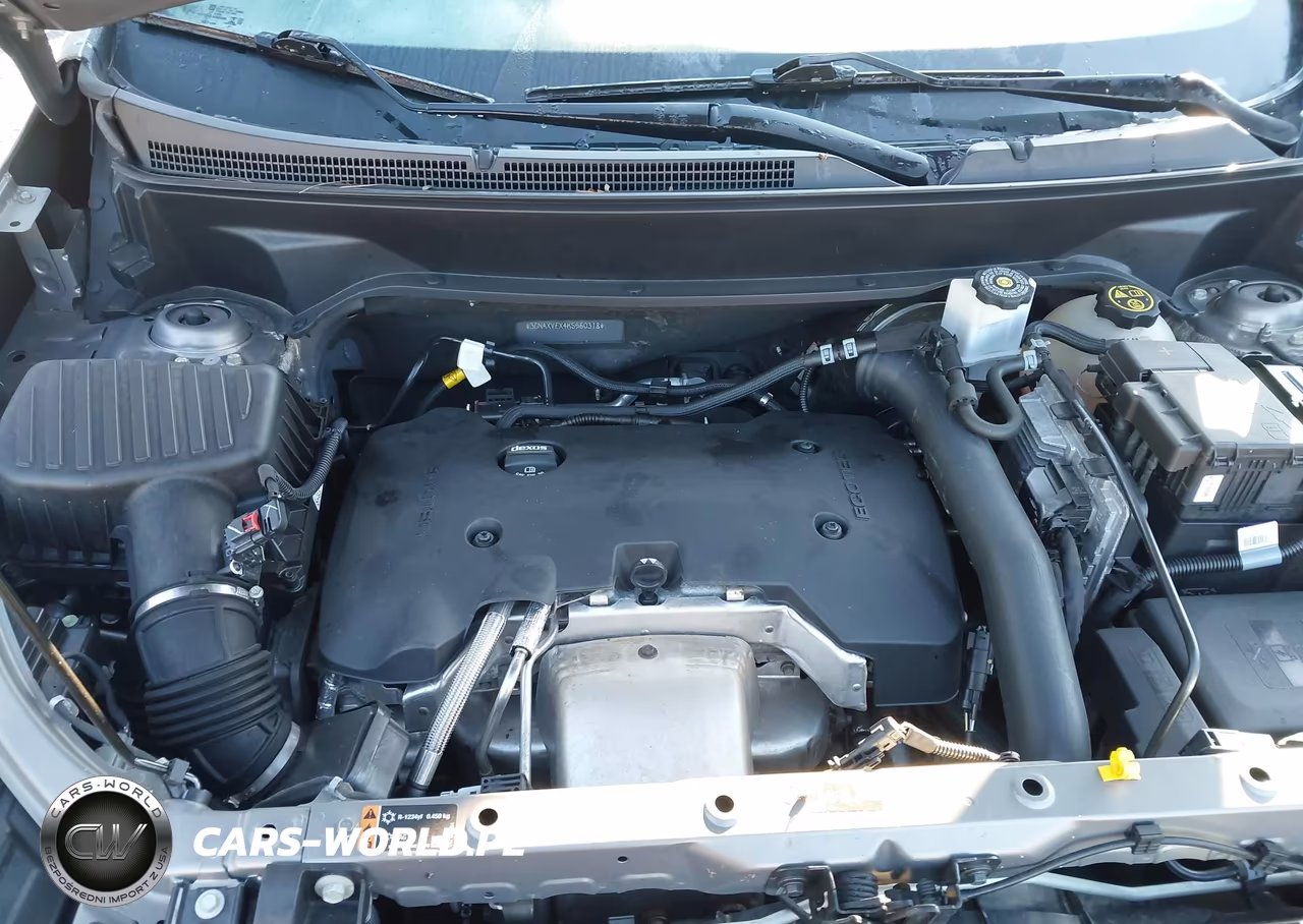 2019 Chevrolet Equinox Lt VIN:3GNAXVEX4KS560318 - 10