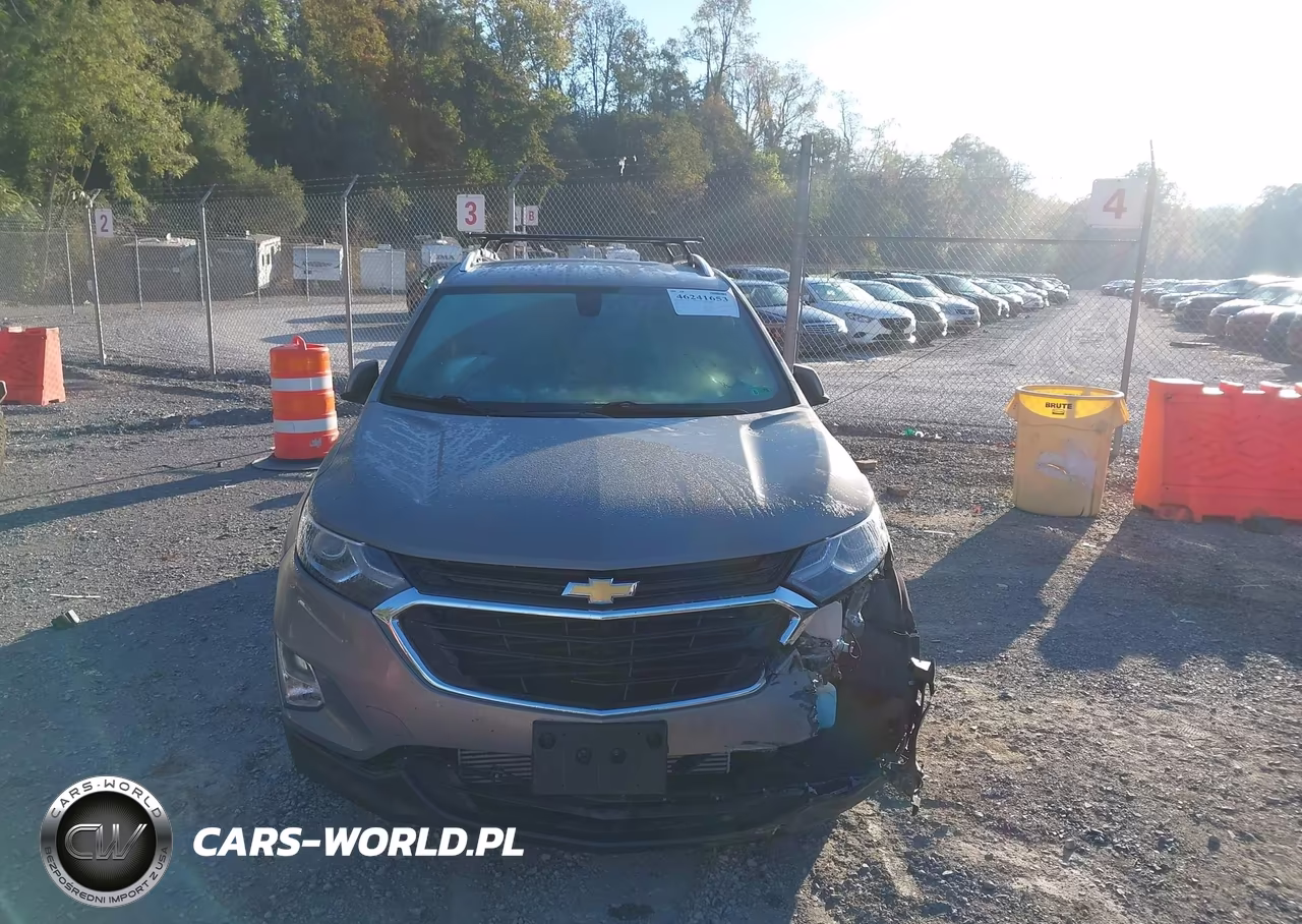 2019 Chevrolet Equinox Lt VIN:3GNAXVEX4KS560318 - 12