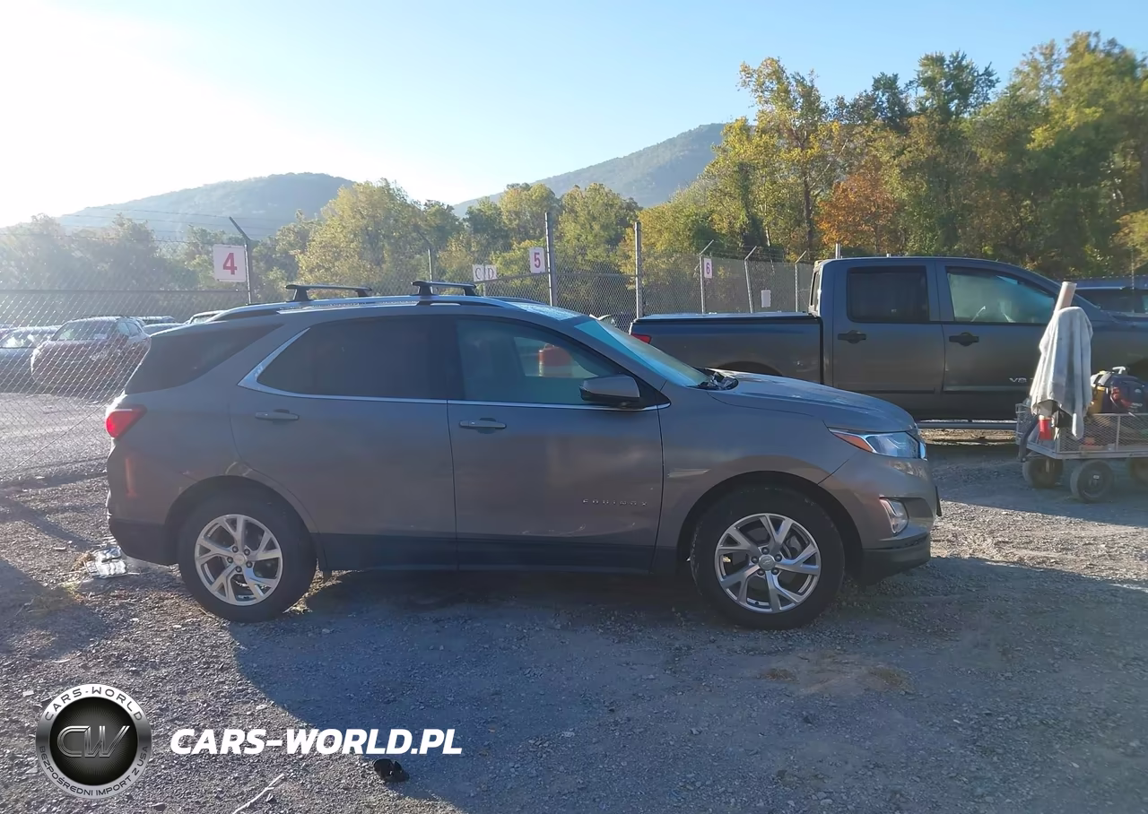 2019 Chevrolet Equinox Lt VIN:3GNAXVEX4KS560318 - 13