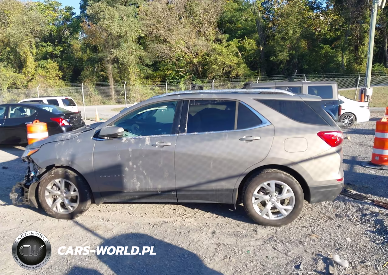 2019 Chevrolet Equinox Lt VIN:3GNAXVEX4KS560318 - 14