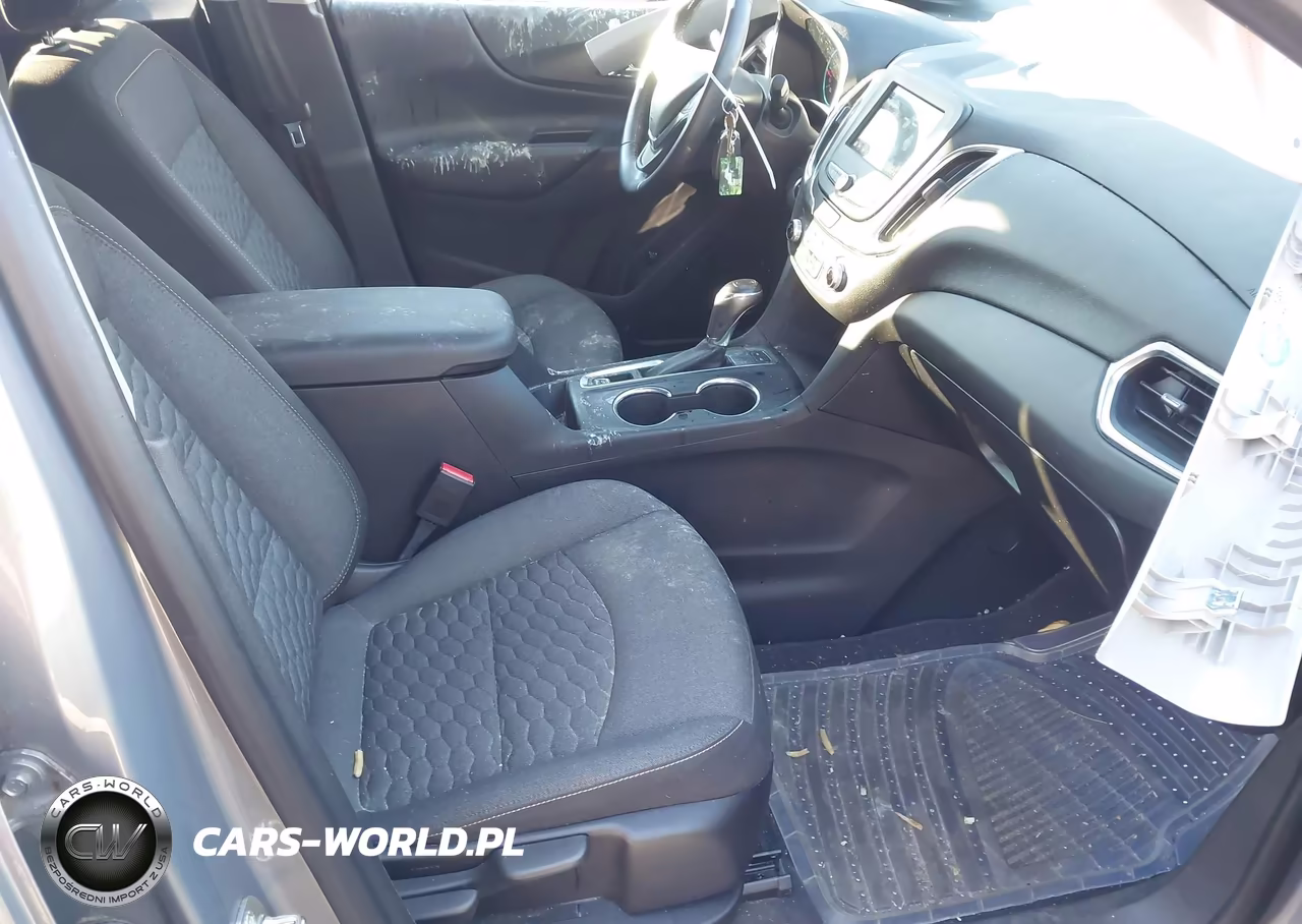2019 Chevrolet Equinox Lt VIN:3GNAXVEX4KS560318 - 5