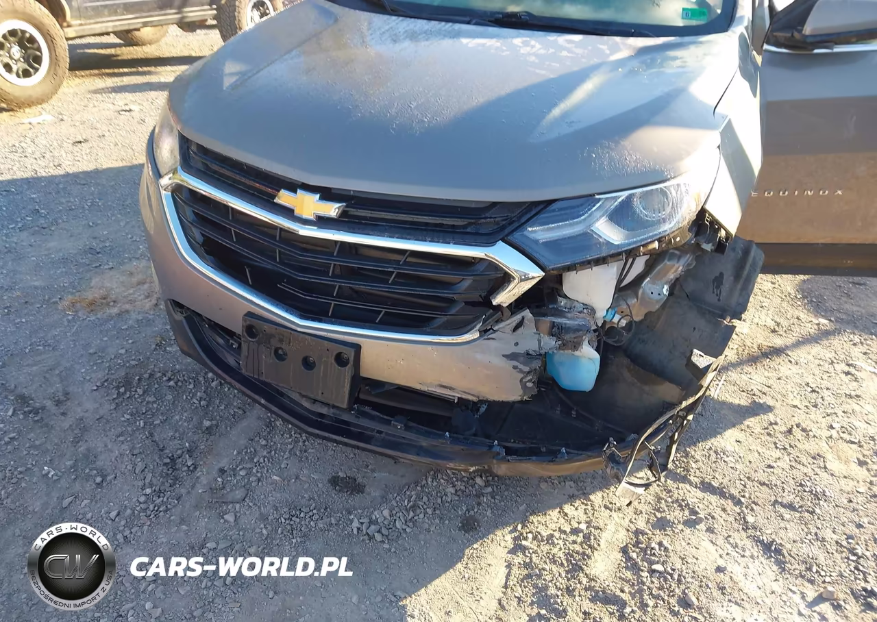 2019 Chevrolet Equinox Lt VIN:3GNAXVEX4KS560318 - 6