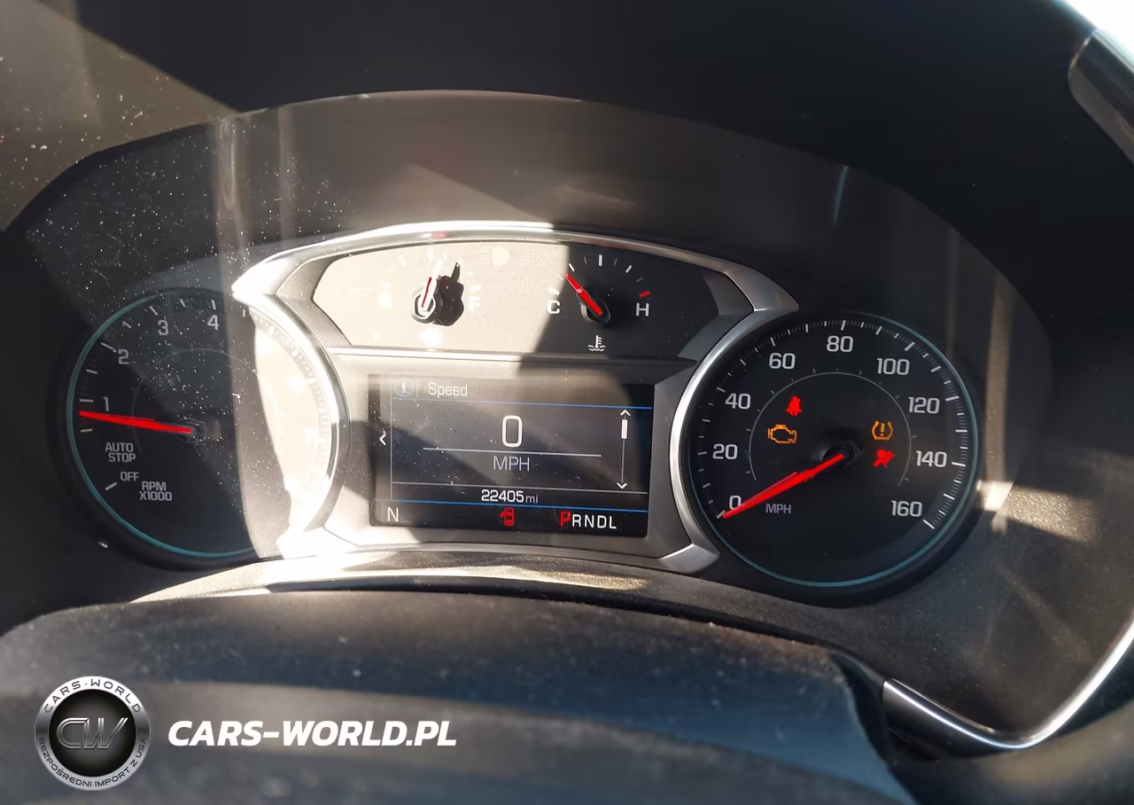 2019 Chevrolet Equinox Lt VIN:3GNAXVEX4KS560318 - 7