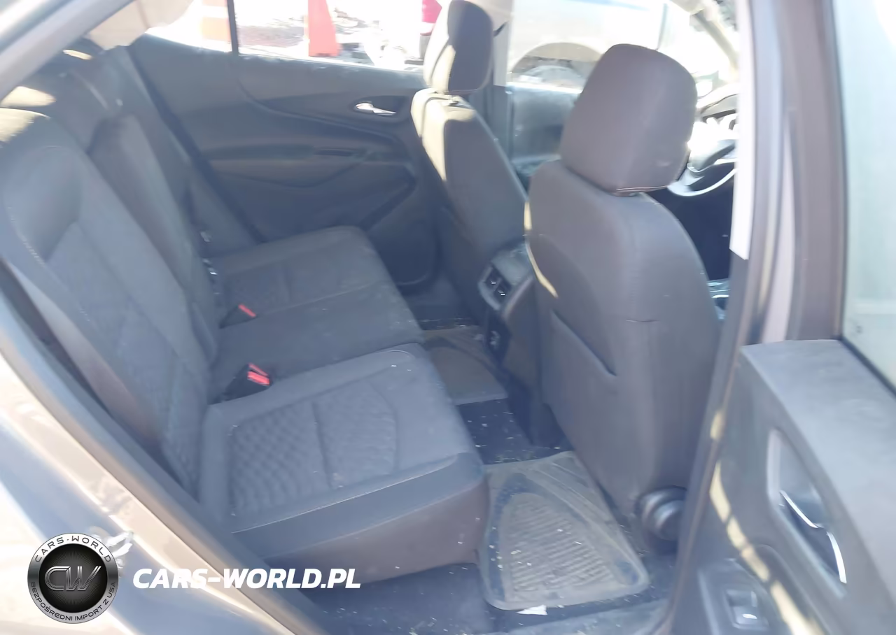 2019 Chevrolet Equinox Lt VIN:3GNAXVEX4KS560318 - 8