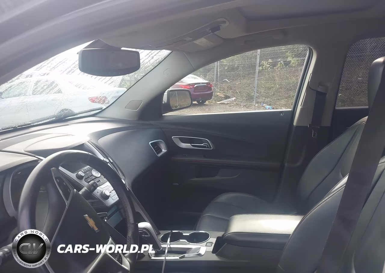 2010 Chevrolet Equinox Ltz VIN:2CNFLGEY1A6271615 - 5