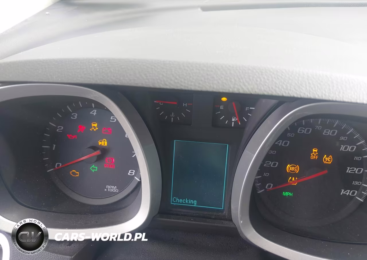 2010 Chevrolet Equinox Ltz VIN:2CNFLGEY1A6271615 - 7