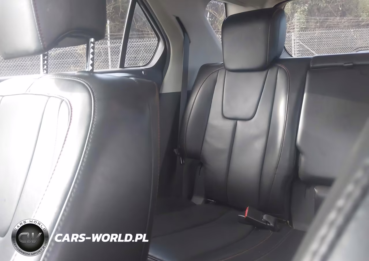 2010 Chevrolet Equinox Ltz VIN:2CNFLGEY1A6271615 - 8