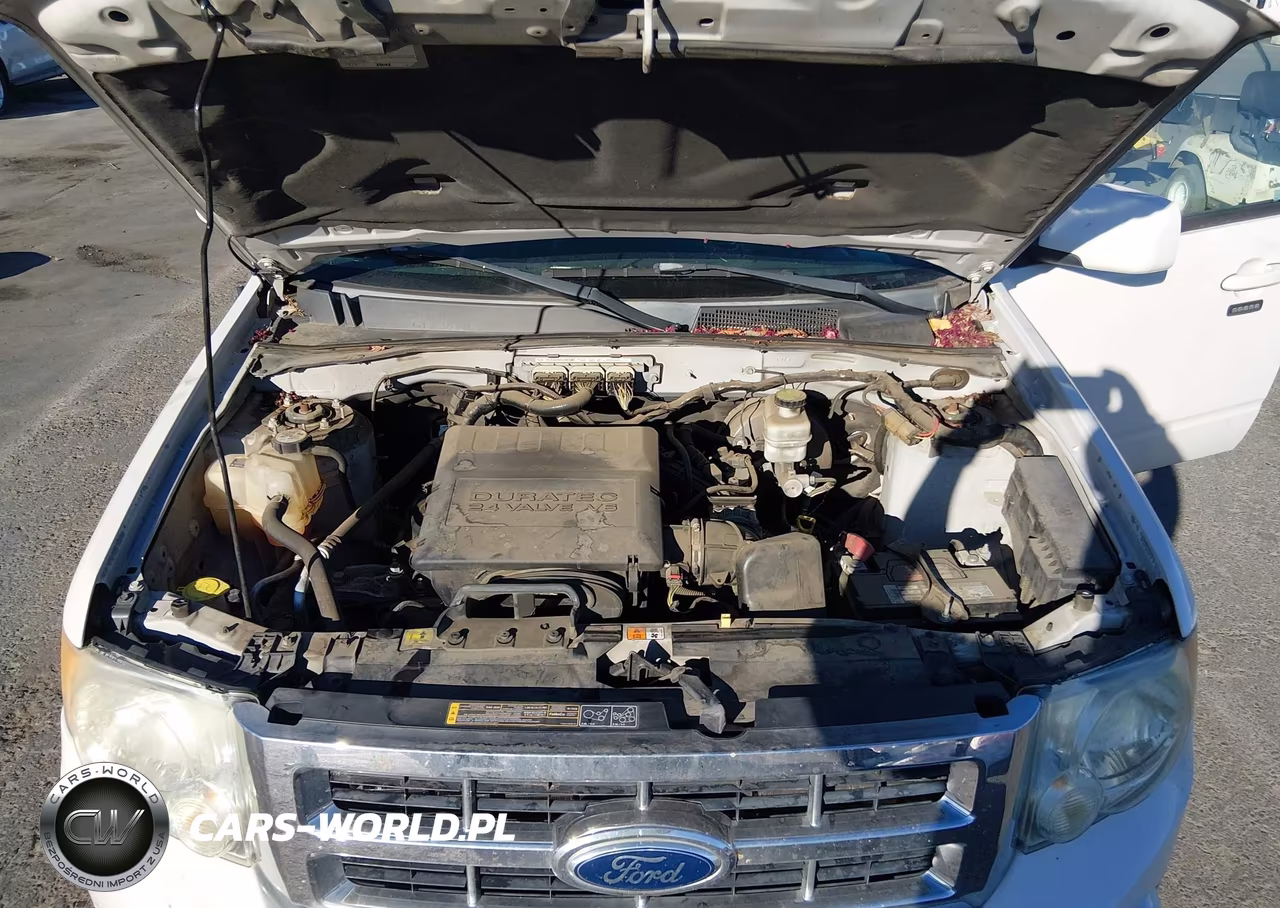 2012 Ford Escape Limited VIN:1FMCU0EG0CKA09745 - 10