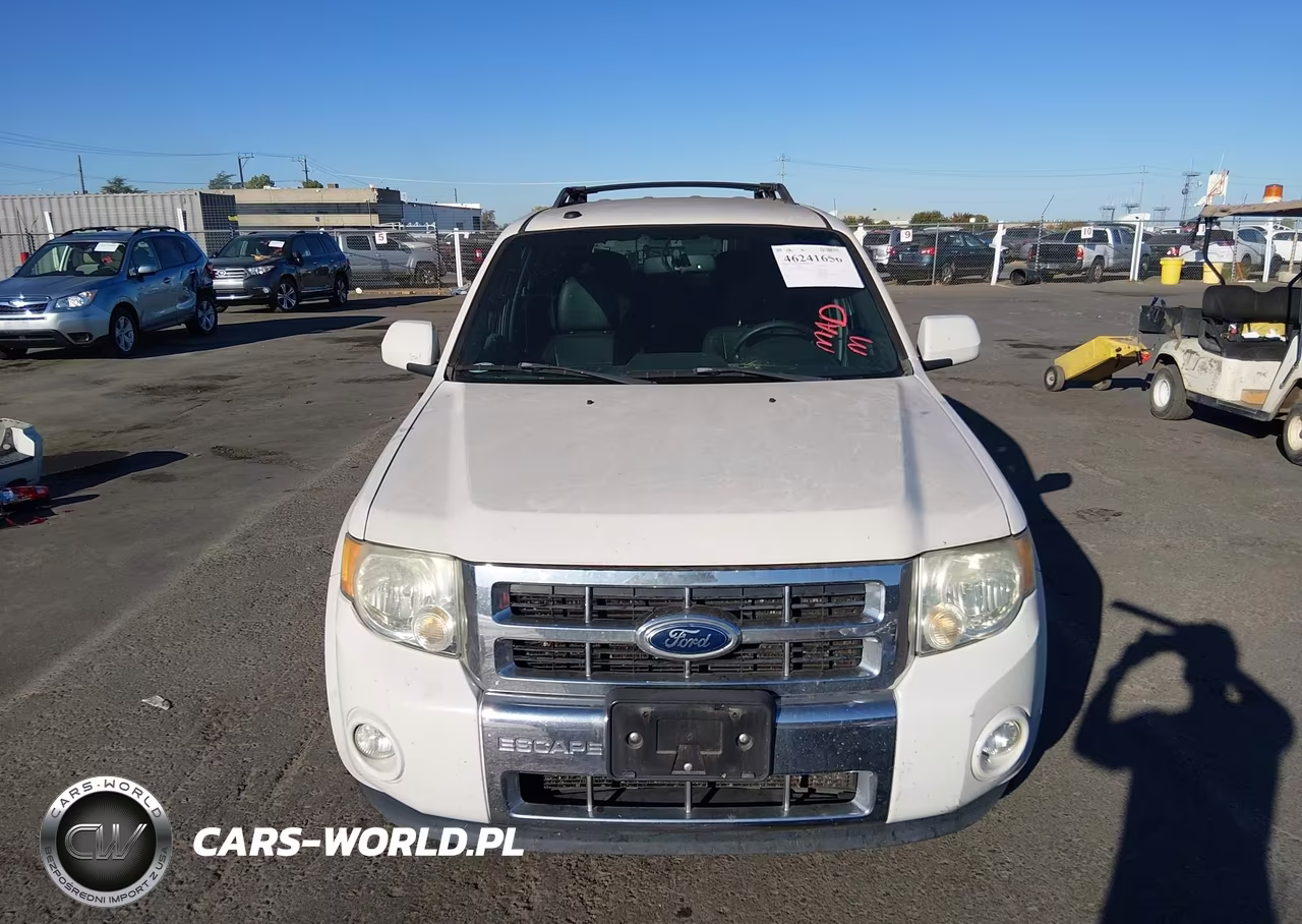 2012 Ford Escape Limited VIN:1FMCU0EG0CKA09745 - 13