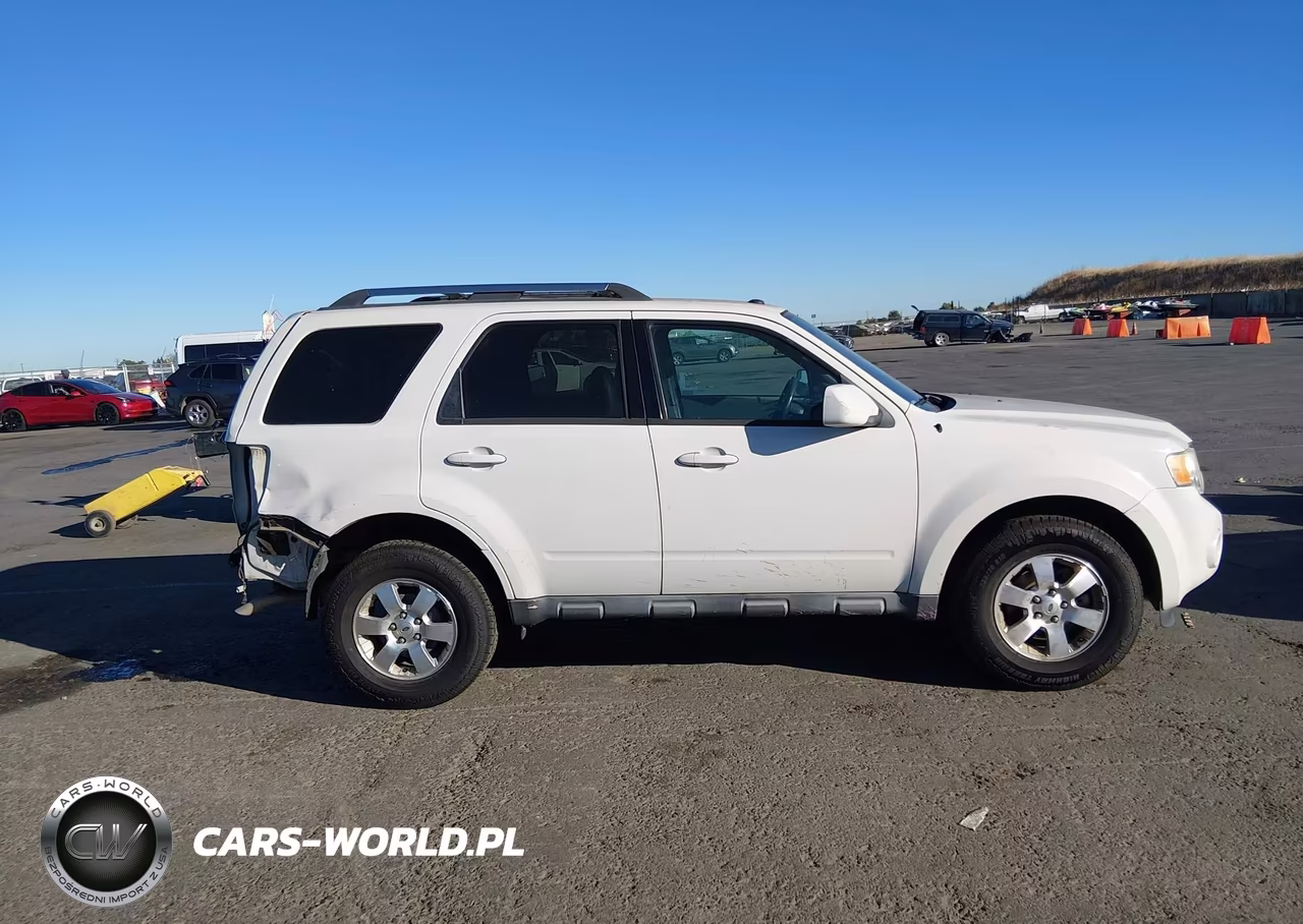 2012 Ford Escape Limited VIN:1FMCU0EG0CKA09745 - 14