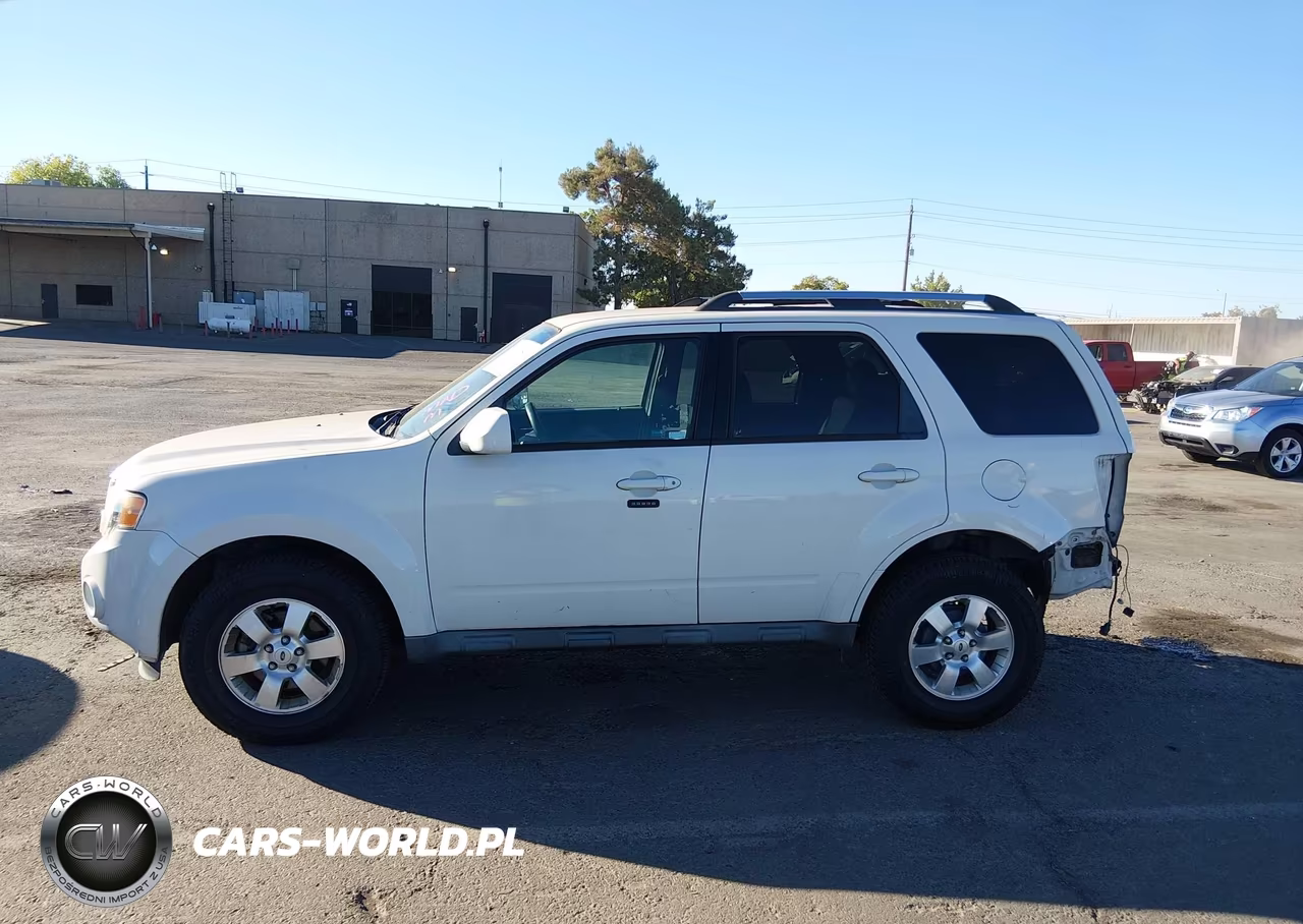 2012 Ford Escape Limited VIN:1FMCU0EG0CKA09745 - 15