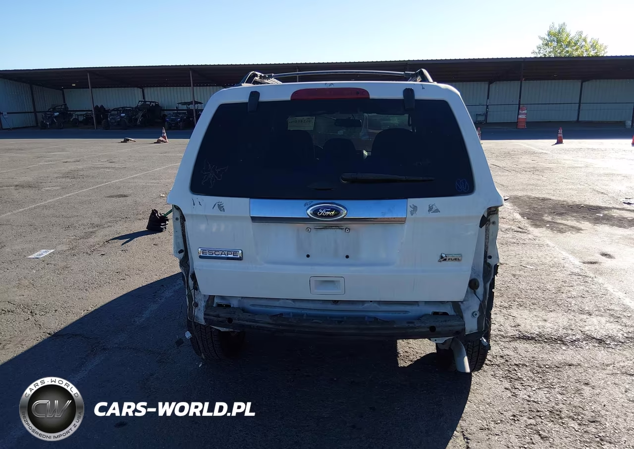 2012 Ford Escape Limited VIN:1FMCU0EG0CKA09745 - 17