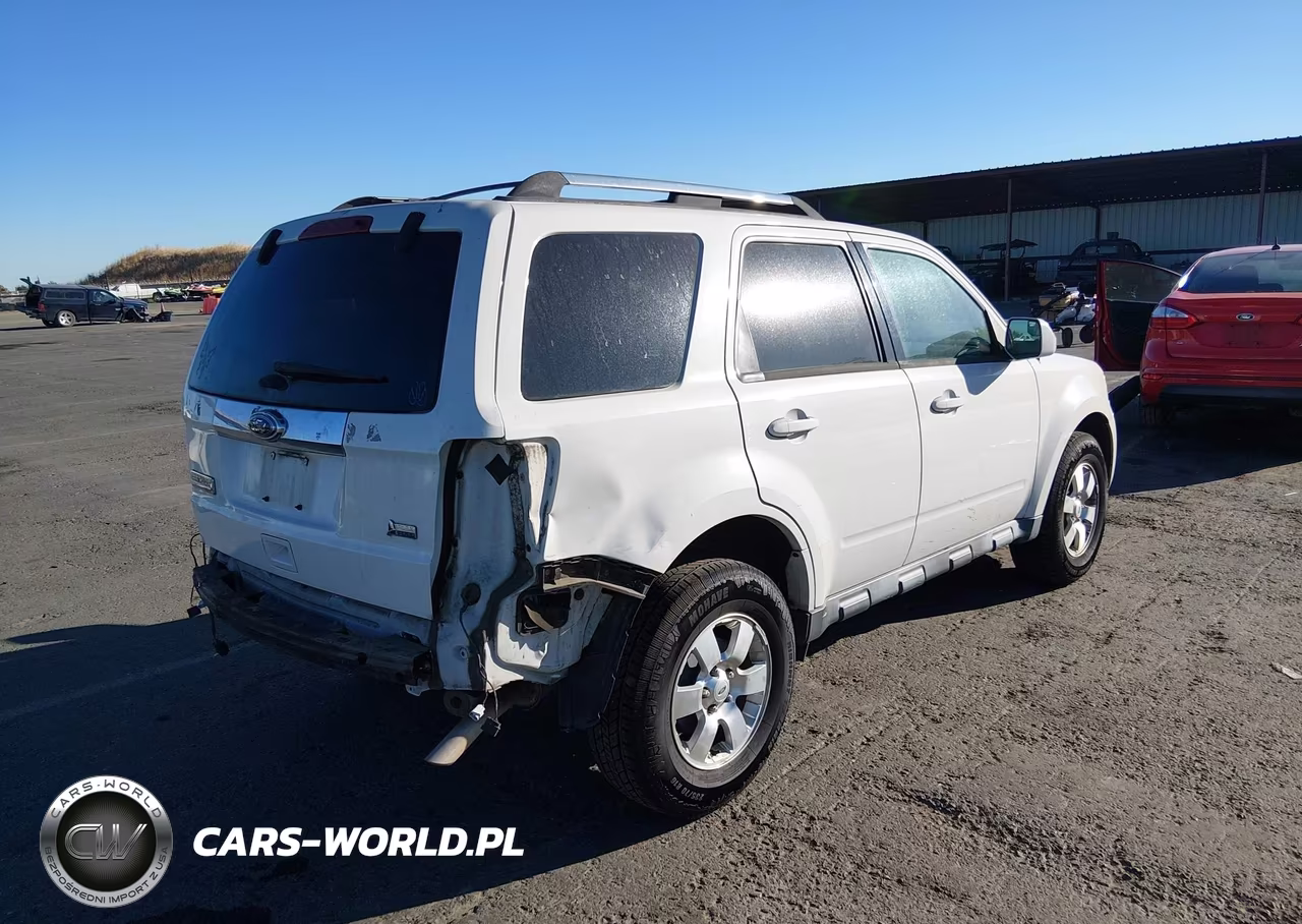 2012 Ford Escape Limited VIN:1FMCU0EG0CKA09745 - 4