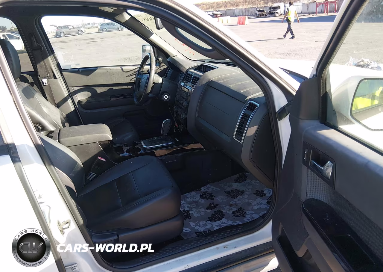 2012 Ford Escape Limited VIN:1FMCU0EG0CKA09745 - 5