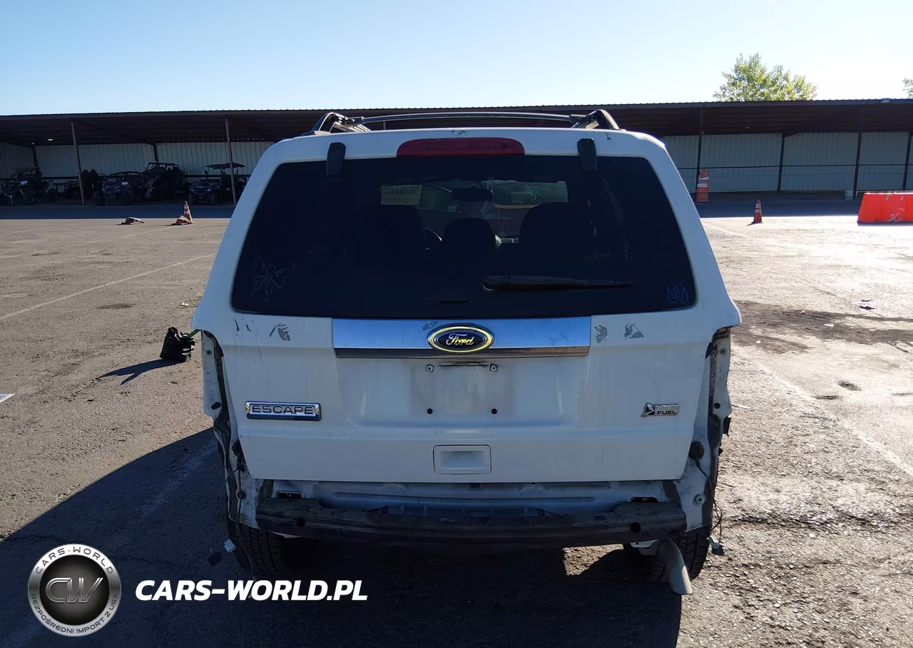 2012 Ford Escape Limited VIN:1FMCU0EG0CKA09745 - 6
