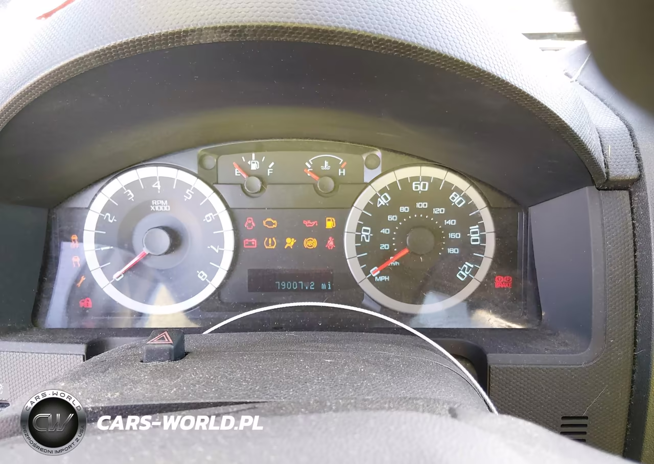 2012 Ford Escape Limited VIN:1FMCU0EG0CKA09745 - 7