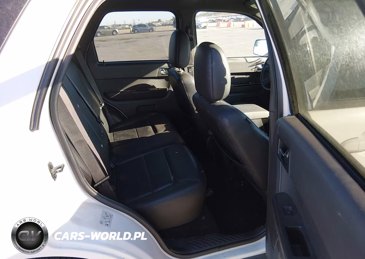 2012 Ford Escape Limited VIN:1FMCU0EG0CKA09745 - 8