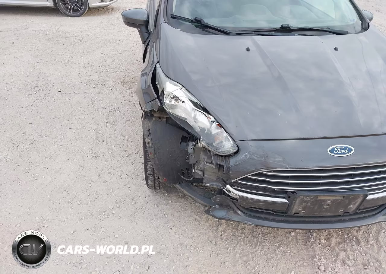 2019 Ford Fiesta Se VIN:3FADP4BJ2KM105798 - 6