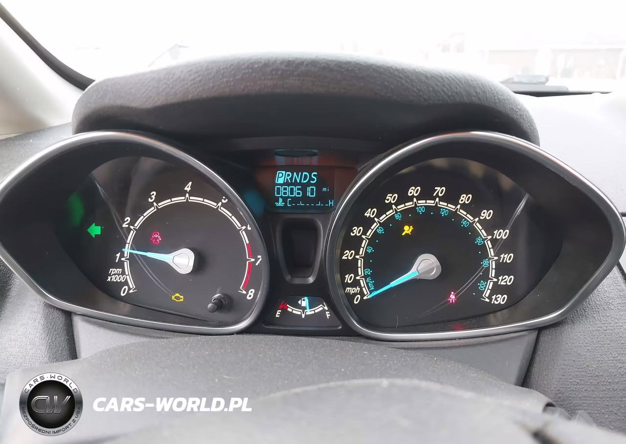 2019 Ford Fiesta Se VIN:3FADP4BJ2KM105798 - 7
