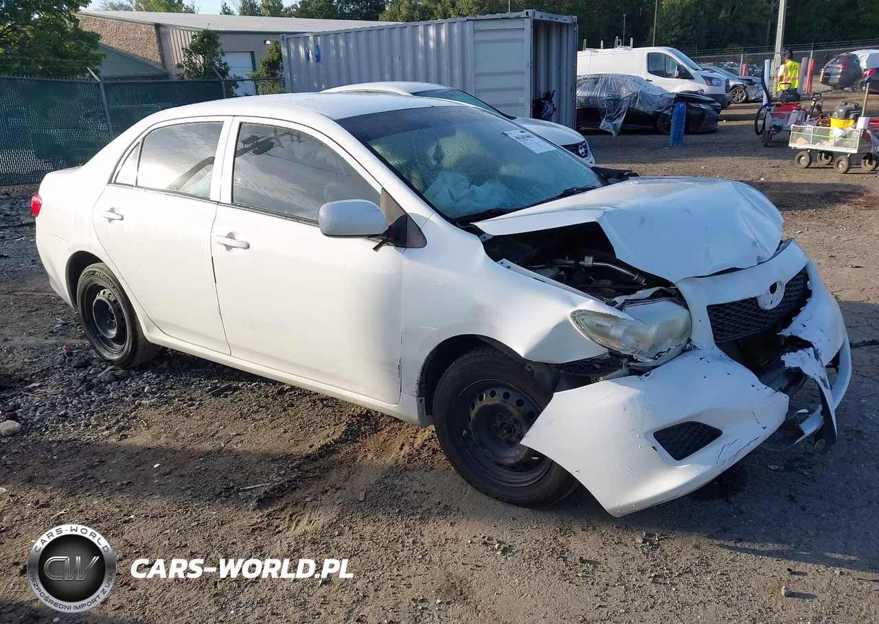 2010 Toyota Corolla Le – zdjęcie 1 z 17