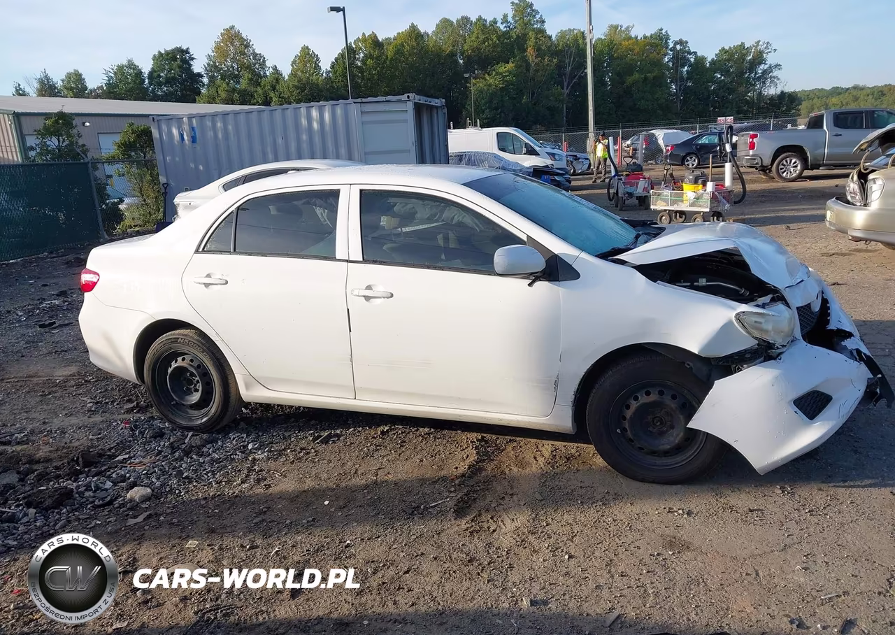 2010 Toyota Corolla Le VIN:2T1BU4EE9AC367513 - 14